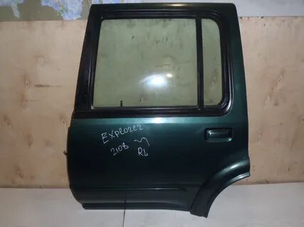 Дверь ford explorer 5