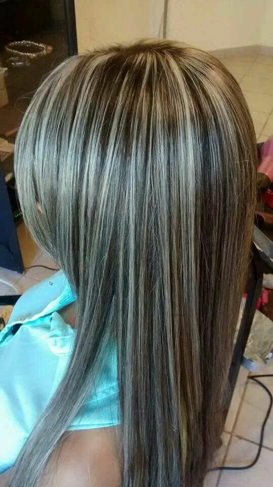 Pin on color arte y stilos José Hair styles, Hair streaks, Hair highlights