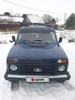 Нива в хмао