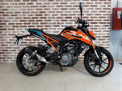 Ktm duke 125