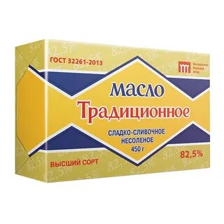 Традиционное 82 5 высший сорт
