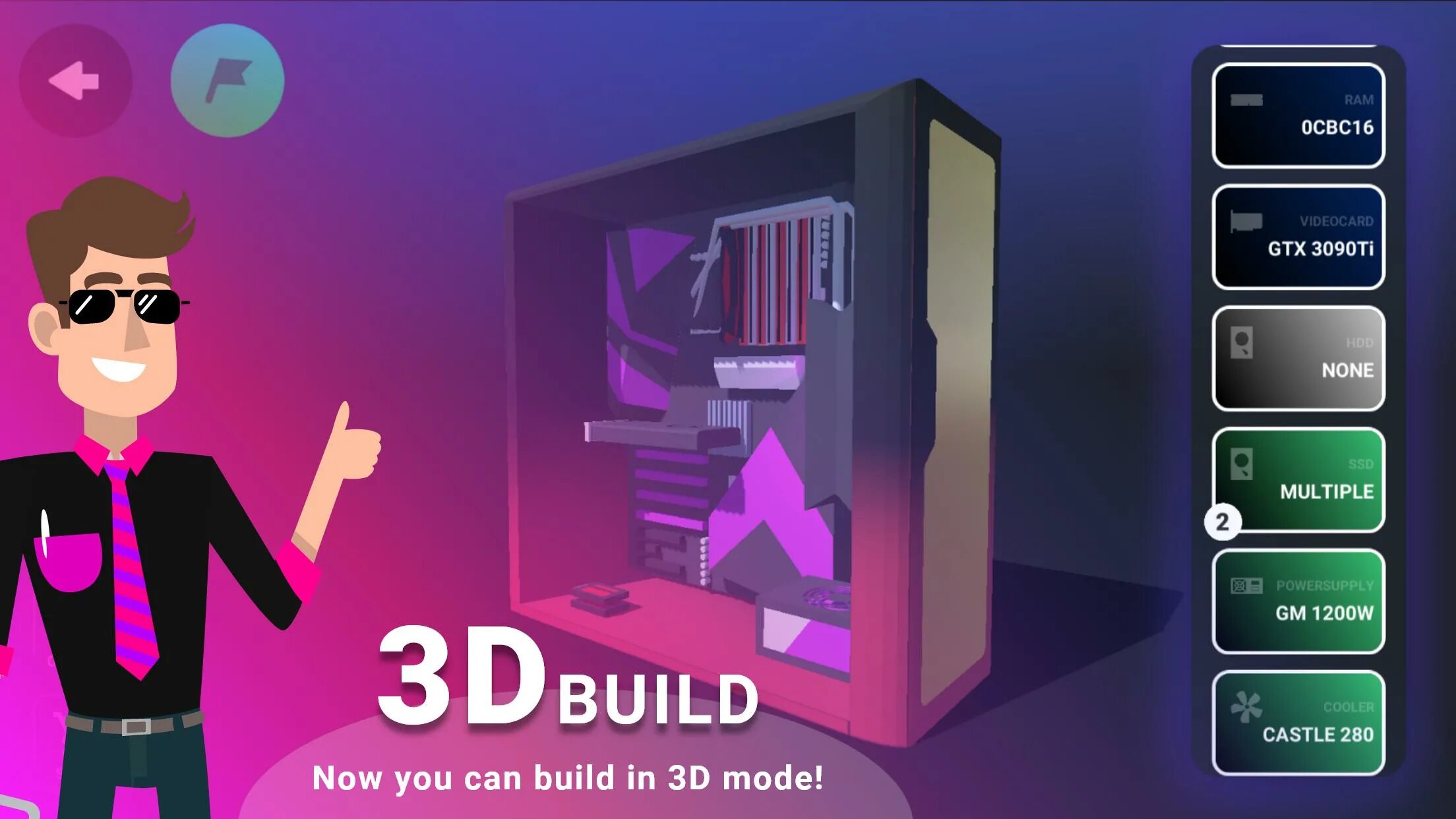 Pc creator симулятор. Пк креатор. pc creator pro - симулятор пк. пк креатор 2. pro creator на андроид.