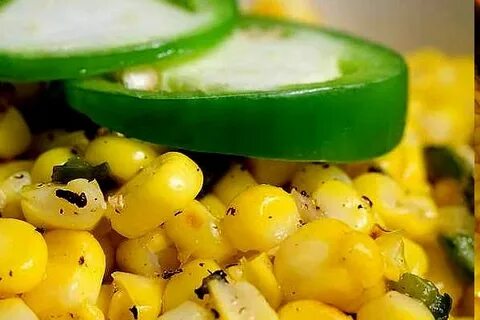 Блюда из консервированной кукурузы
