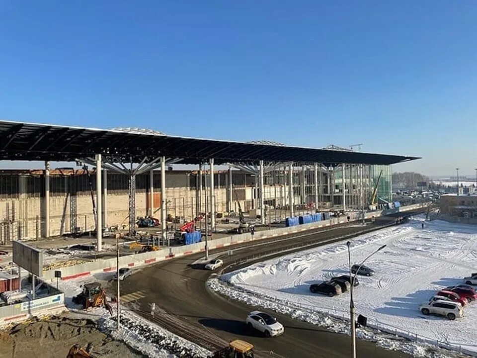 Толмачёво Новосибирск новый терминал. Аэропорт Толмачево Новосибирск новый терминал. Аэропорт Новосибирск новая 2022. Новый терминал Толмачево. Терминал новосибирск аэропорт