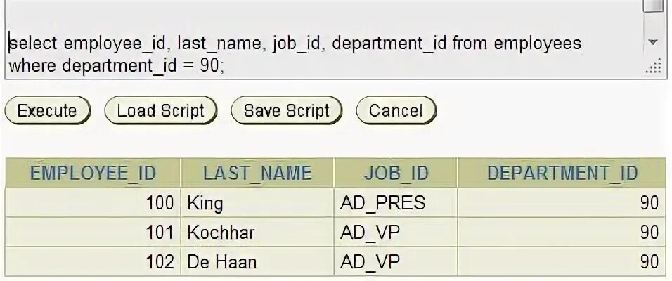 Select * from [Employees] where. Select * from Employee where age between. Select from a b