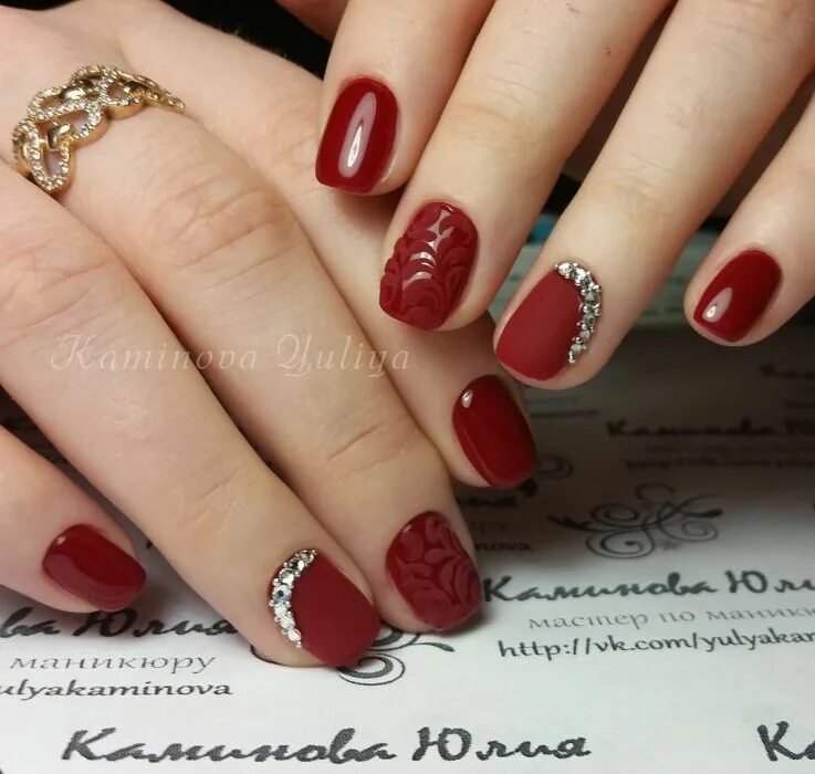 50+ Lovely Valentine's Day Nail Art Ideas 2022 Valentine nail art, Festival nail