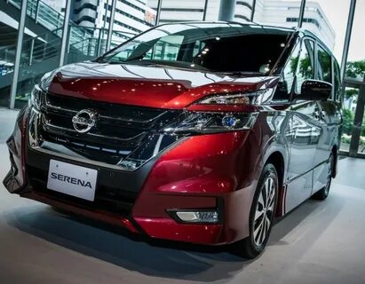 Nissan serena c27