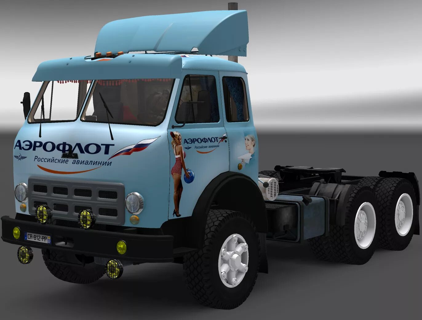 Етс 2 моды маз. Маз 500 етс. maz-504/515. маз 500 етс 2. маз для етс 2 1.28.