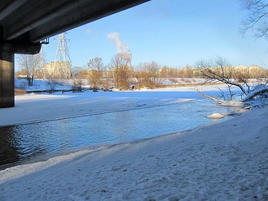 Зима в городе 2022 ТВОЁ ОРЕХОВО-ЗУЕВО ВКонтакте