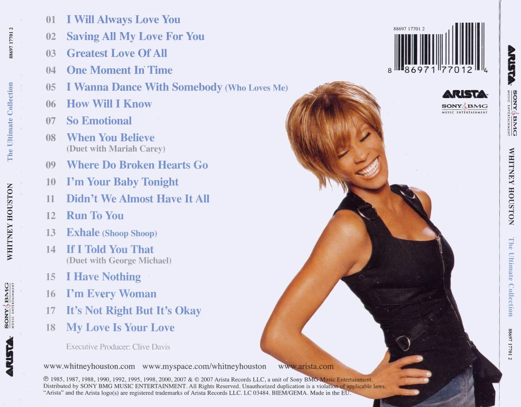Whitney Houston the Ultimate collection. Whitney Houston 1985 обложка. Whitney Houston 2007 - the Ultimate collection обложка альбома. Whitney Houston Greatest Hits 2cd.