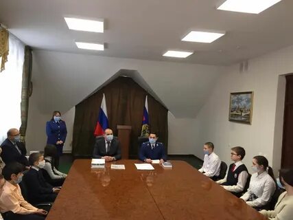 Инициатива прокуратуры