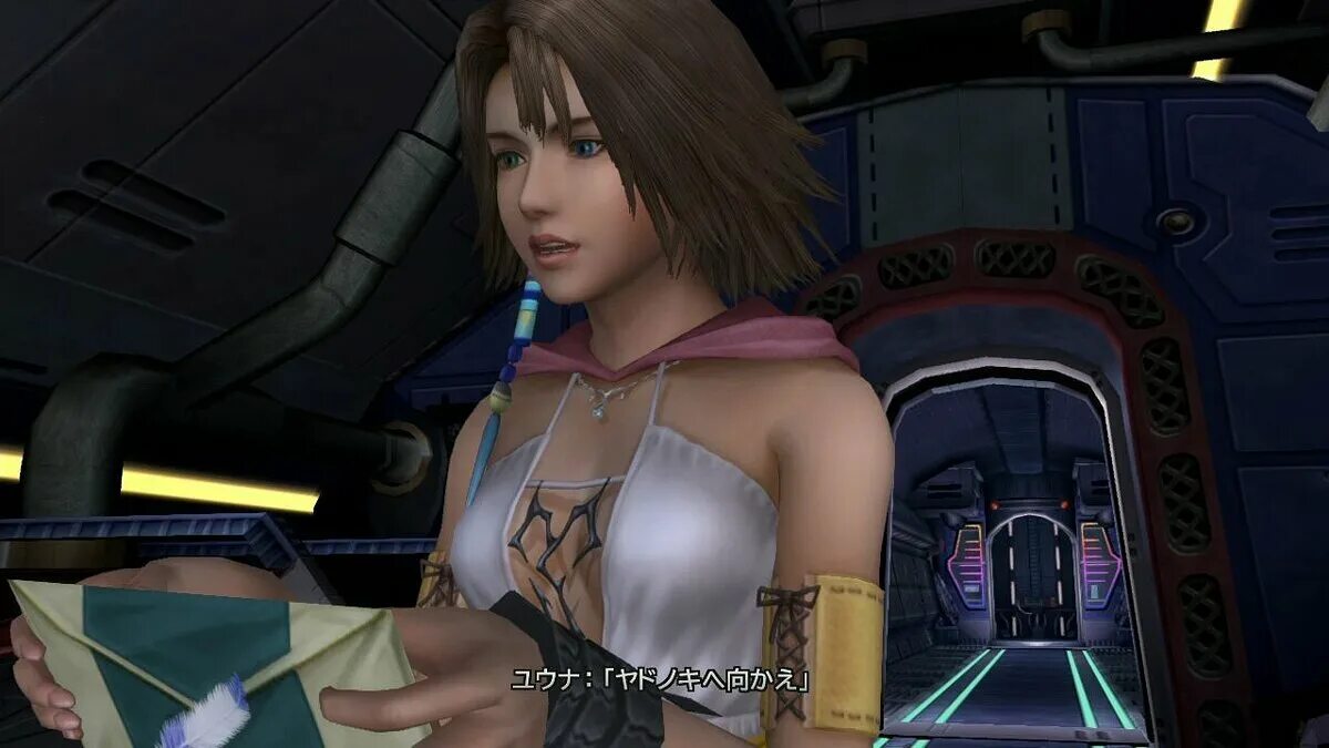 Final fantasy x x 2 remaster