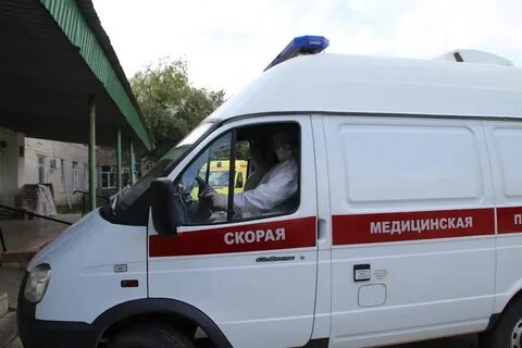 Областная станция скорой помощи