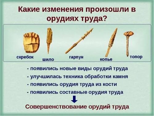 Какие орудия труда использует. Совершенствованиеорудие труда. совершенствование орудий труда. исторические орудия труда. орудия труда первобытного человека.