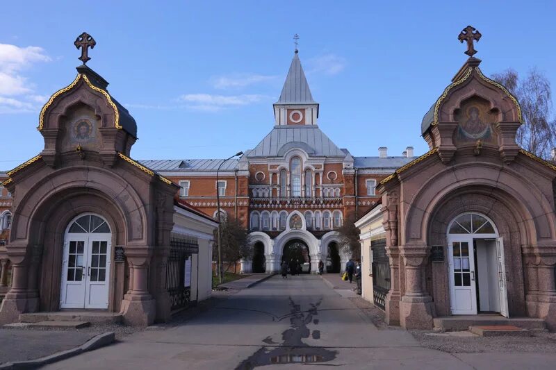 Свято сергиева приморская мужская пустынь. Сергиева приморская пустынь стрельна. монастырь троице-сергиева пустынь — санкт-петербург, пос. стрельна.