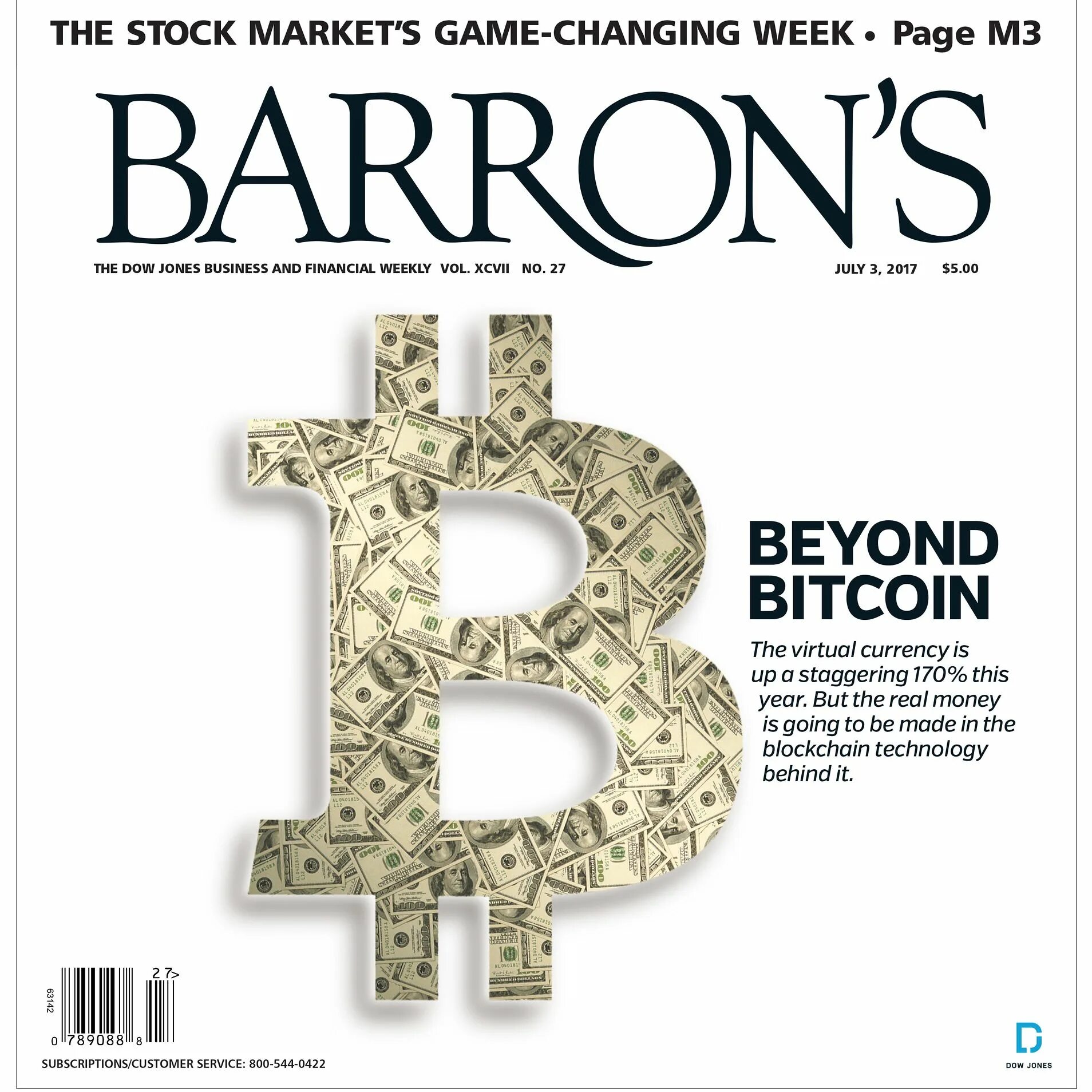 Barron's. Обложка Barron s декабрь 2017. Bitcoin 2017. XAVLEG обложка 2017. 13 декабрь 2017