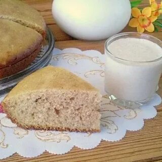 Муки сахара и кефира 1