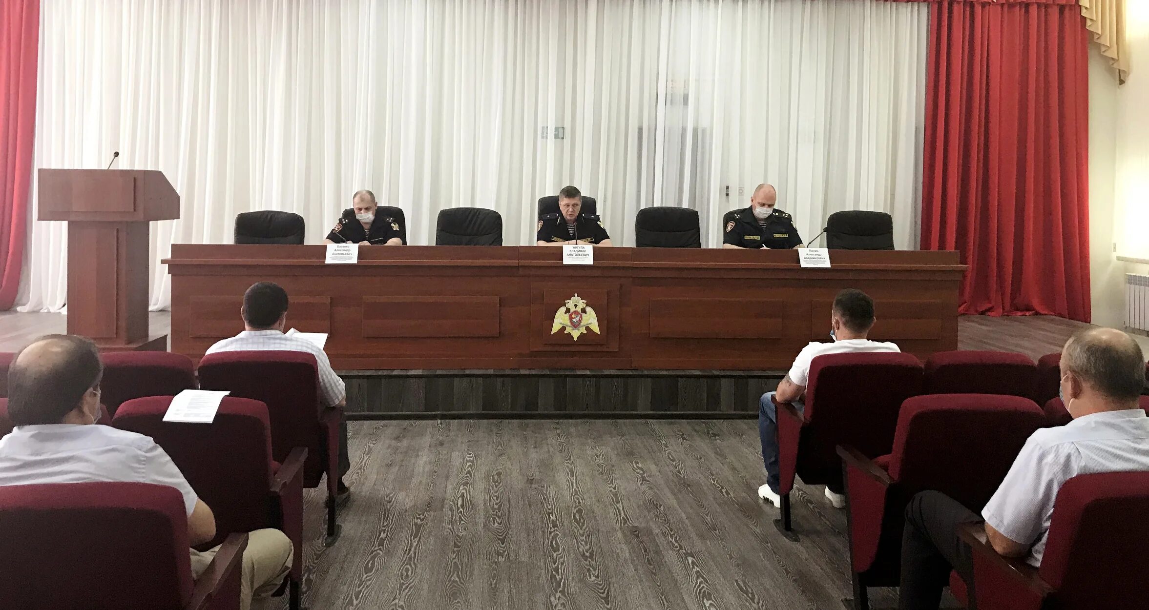 В пресс службе регионального управления