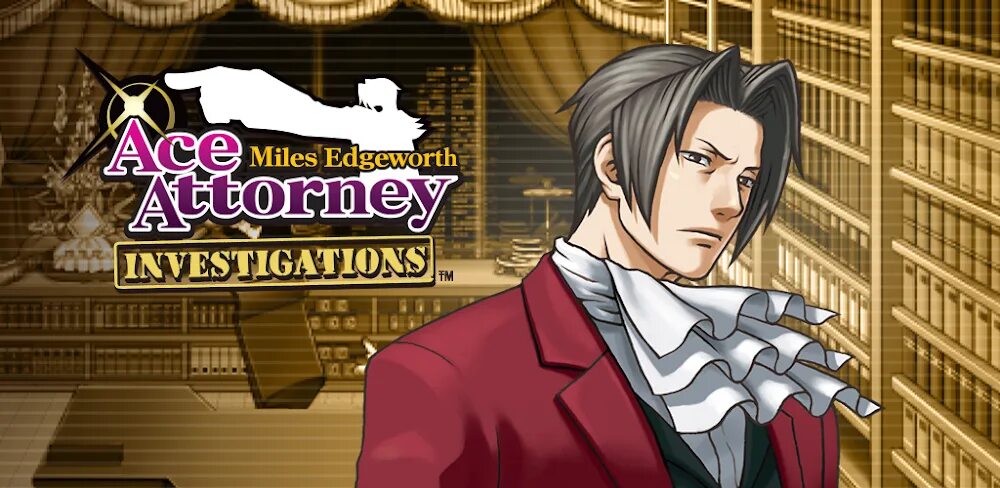 Miles edgeworth investigations