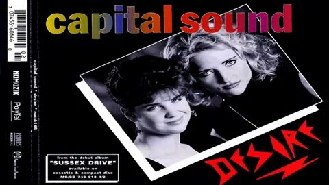 Capital sound