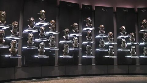 Hall of fame