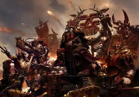 Khorne group