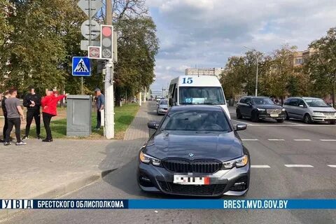 Водитель брест
