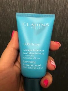 Маска clarins