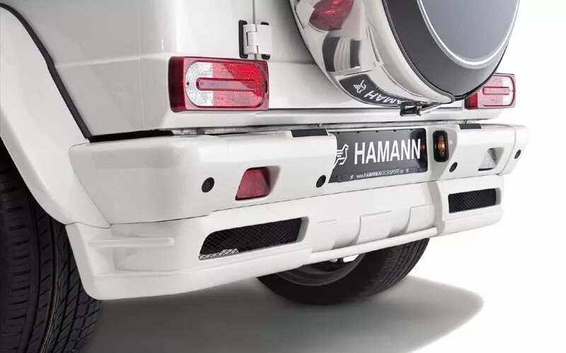 Бампер гелика. G55 Hamann Typhoon. Задний бампер w463 АМГ. G55 AMG Hamann. Задний бампер AMG w463.