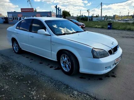 Daewoo 2000