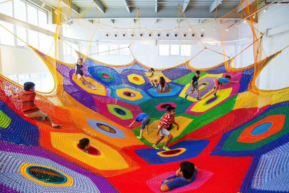 Fun gallery. Fun gallery