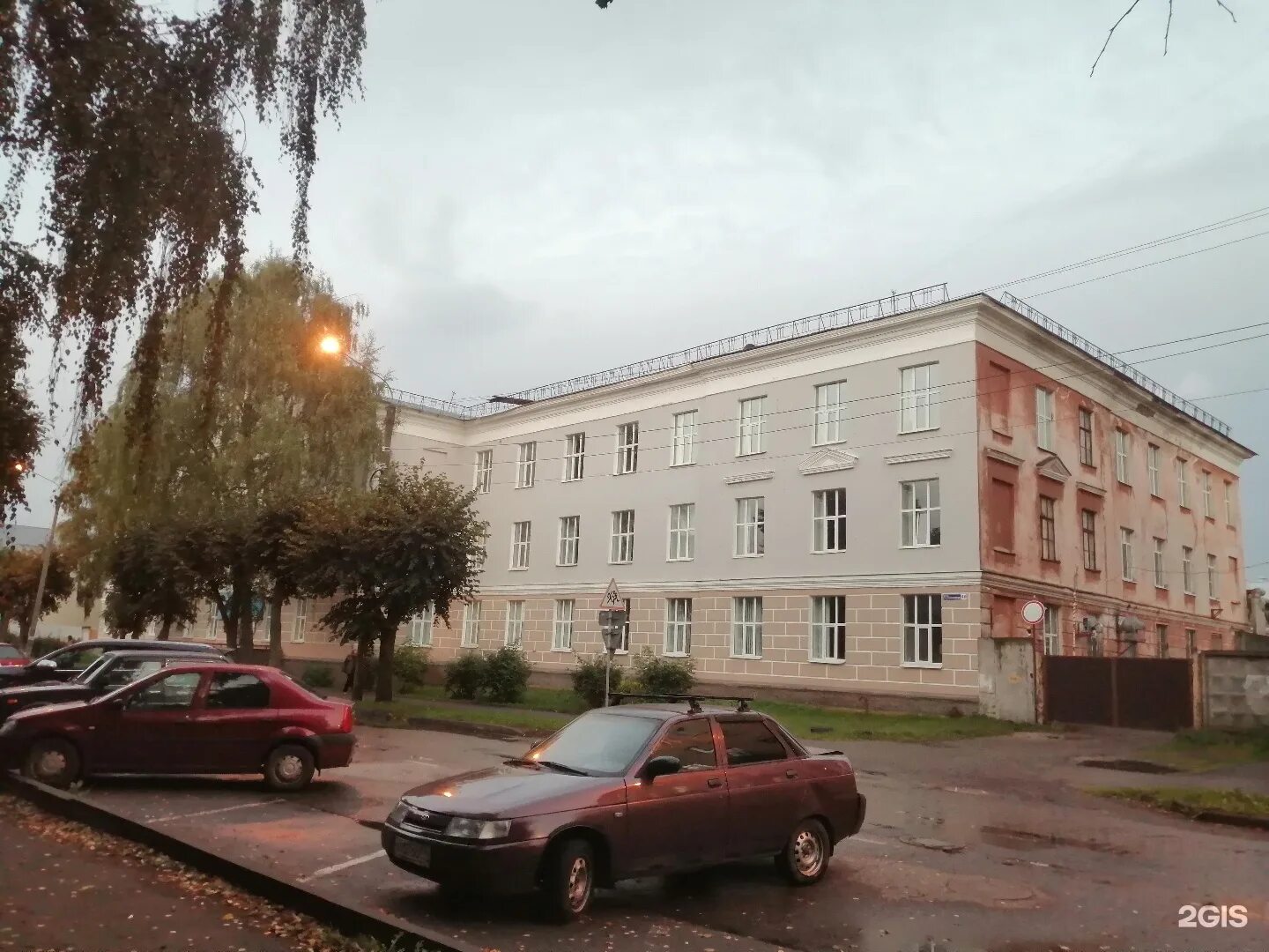 Техникумы костромы