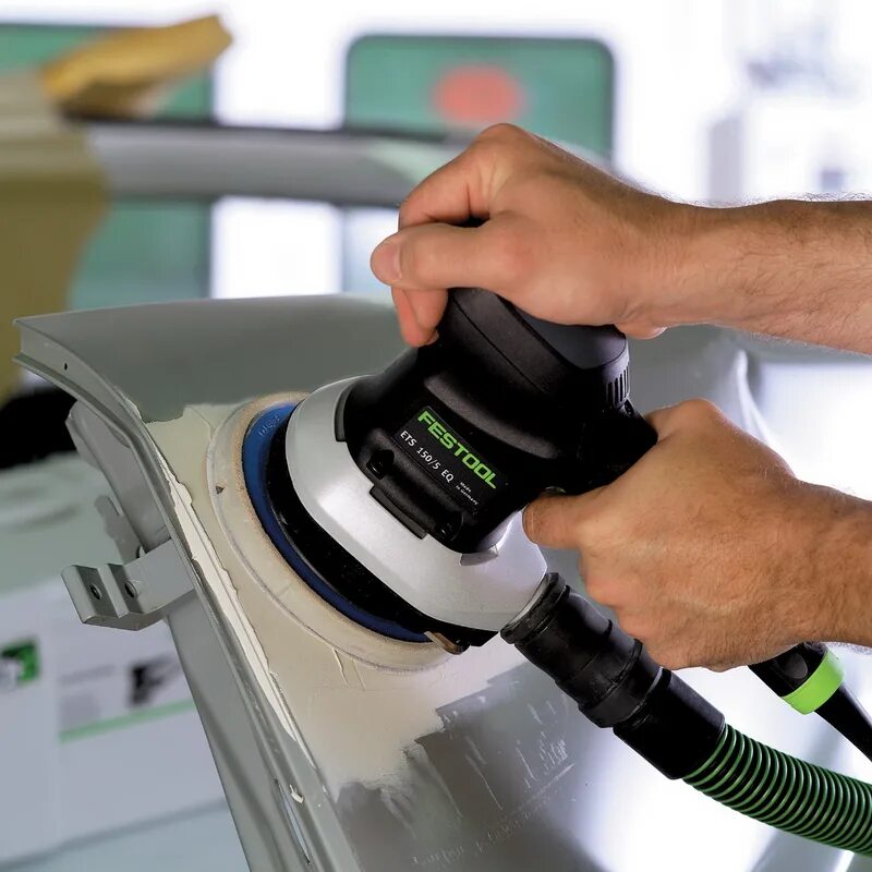 Шлифовка краски. Festool шлифовальная машинка. Festool эксцентриковая шлифмашинка. Фестул эксцентриковая шлифмашина 150. Festool орбитальная шлифмашина.