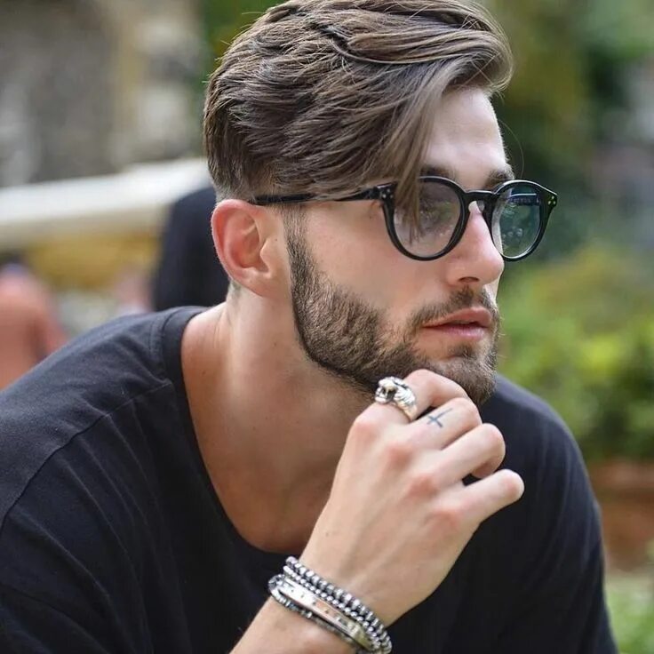 Johannes Huebl (@johanneshuebl) * Instagram photos and videos Men haircut styles