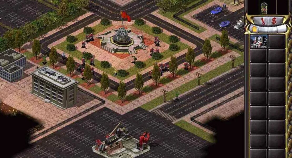 Command & Conquer: Red Alert 2. Commander Conquer Red Alert 2. Стратегия Red Alert 2.