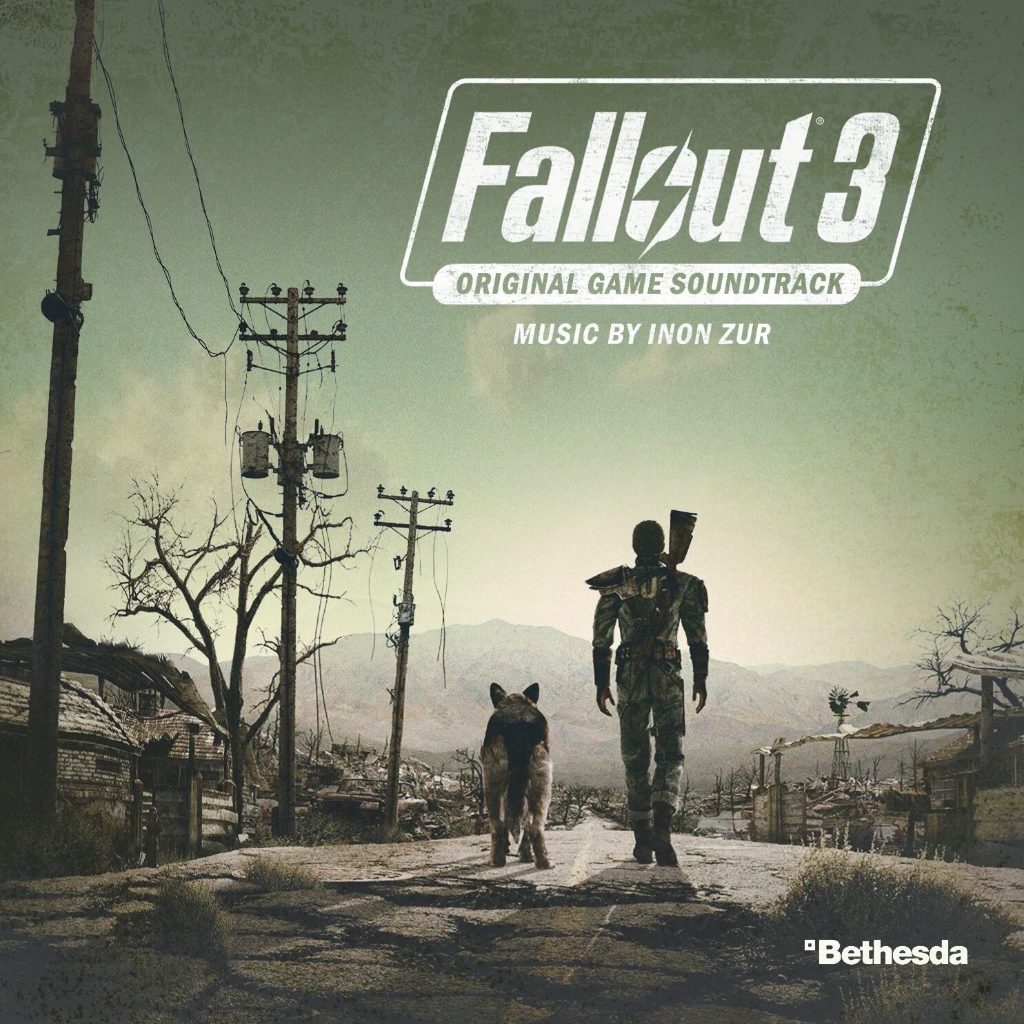 Фоллаут невада. Fallout lp. Fallout 3. Fallout 3 icon. Fallout sonora обложка.