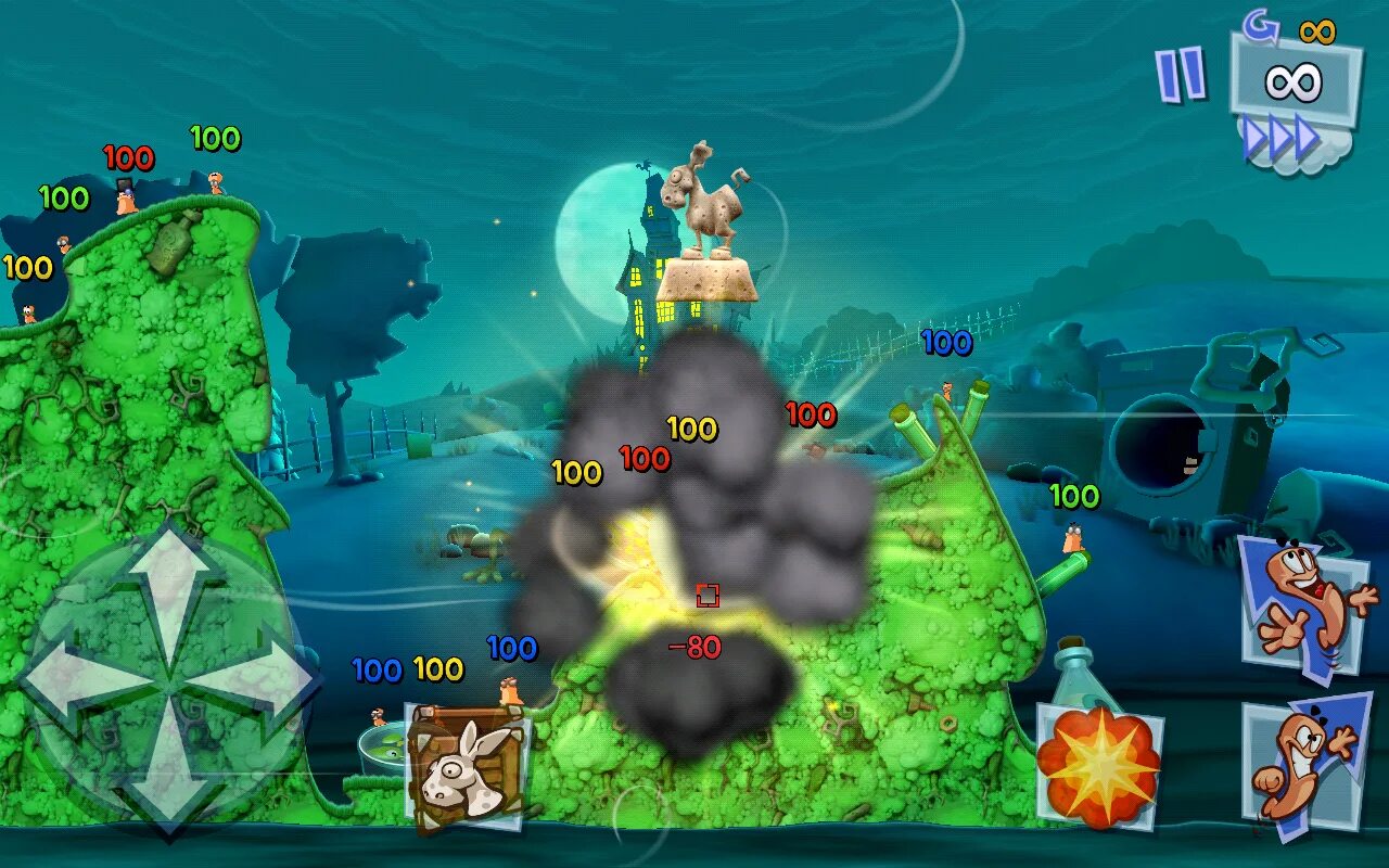 Вормс на андроид. Worms - 3д игры на андроид. worms 3d на андроид. игра worms 3. worms 1 на андроид.