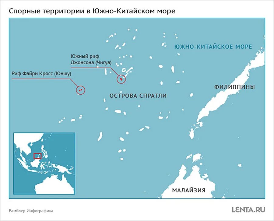 Где южно китайское море. Острова Спратли в Южно-китайском море. Острова Спратли в Южно-китайском море на карте. Насыпные острова Китая в Южно-китайском море на карте. Острова Спратли спорная территория.