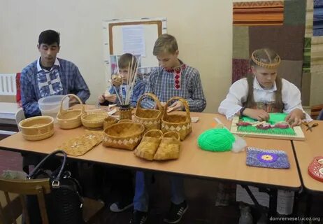 Дом ремесел