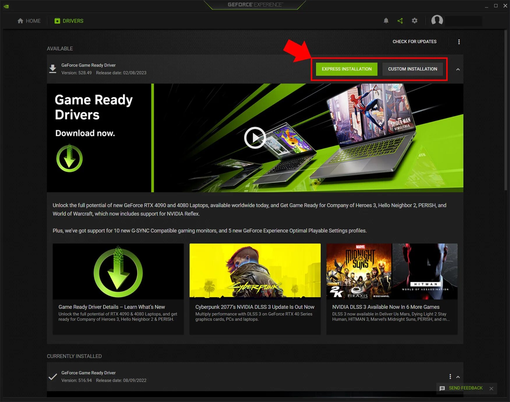 Geforce update. GEFORCE experience производительность. Обновления GEFORCE 920mx. How to update NVIDIA GPU Drivers. NVIDIA выпустила новый графический драйвер GEFORCE game ready 531.29 WHQL.