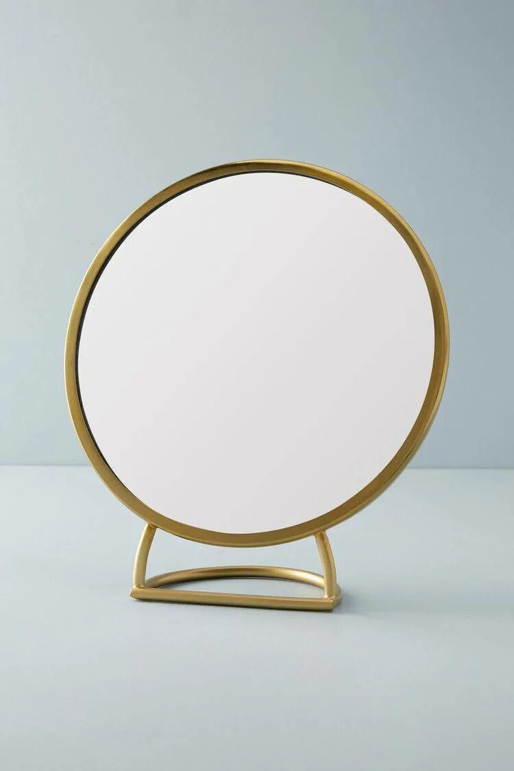 Table mirror