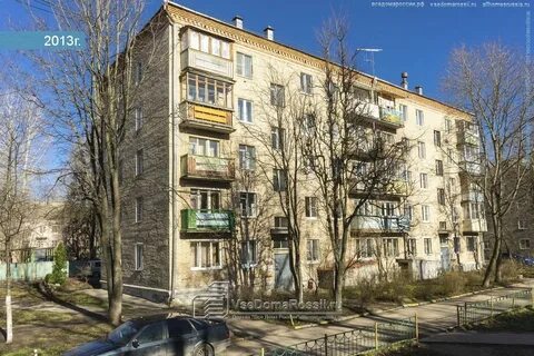 Сергиев посад проезд