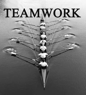 Row and work