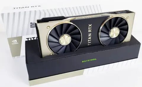 Titan rtx