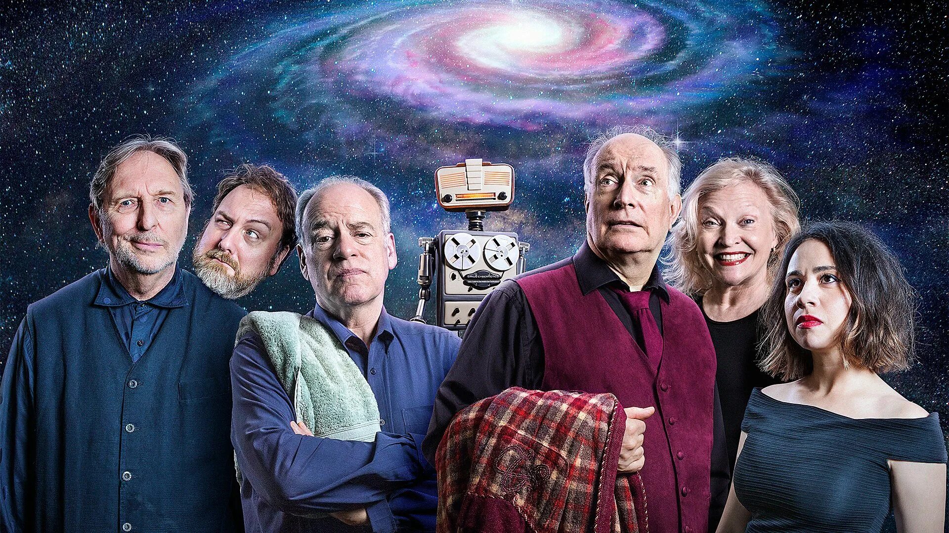 Hitchhiker s guide to the galaxy