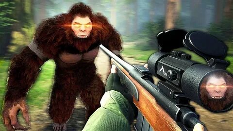 Bigfoot мультиплеер