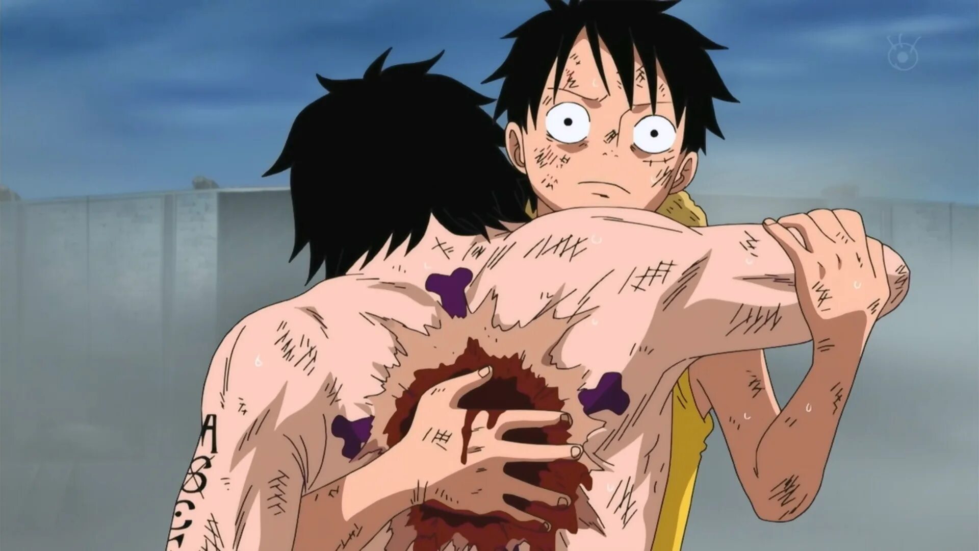 Ace animation
