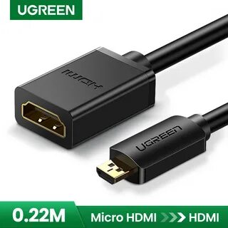 Переходник hdmi micro hdmi