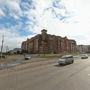 Ул 78 добровольческой бригады 14б