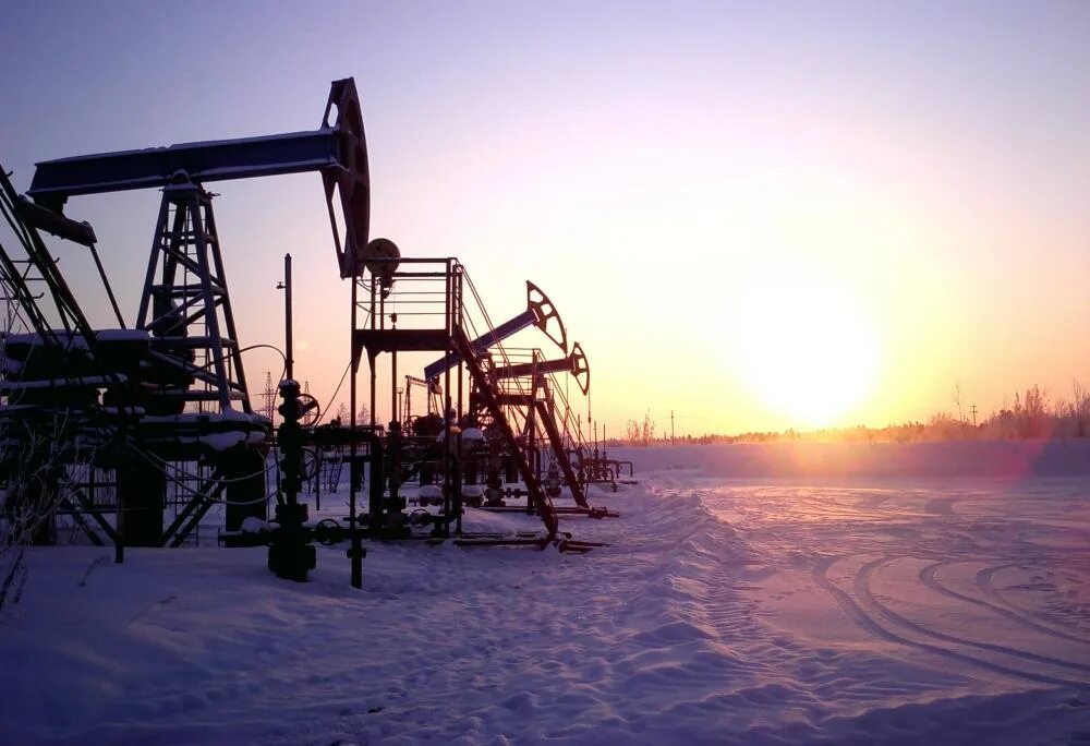 Российские нефтяные скважины